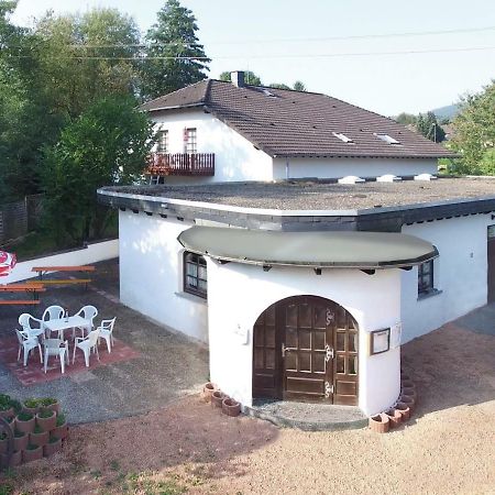 Haus Wurzelsepp Hotel Ober-Hambach Exterior photo
