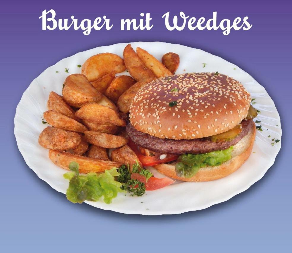 Haus Wurzelsepp Hotel Ober-Hambach Exterior photo