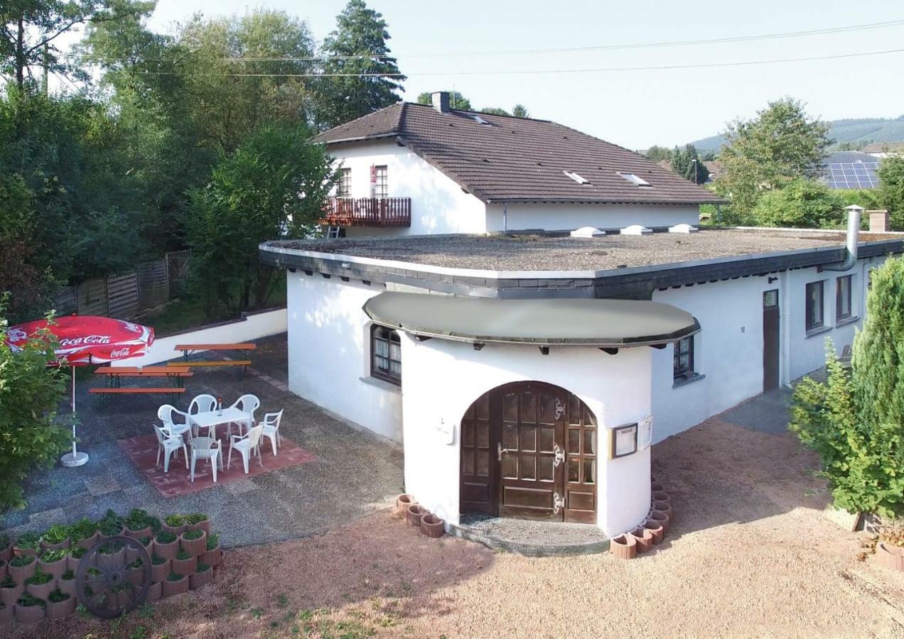 Haus Wurzelsepp Hotel Ober-Hambach Exterior photo