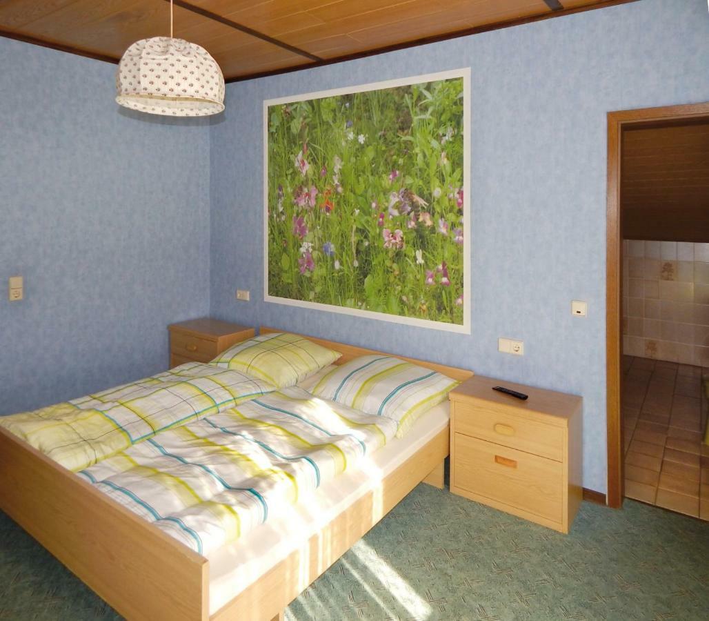 Haus Wurzelsepp Hotel Ober-Hambach Exterior photo