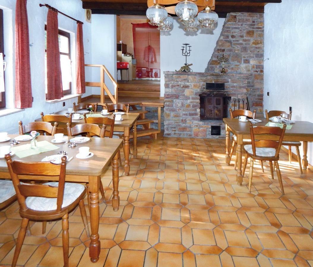 Haus Wurzelsepp Hotel Ober-Hambach Exterior photo